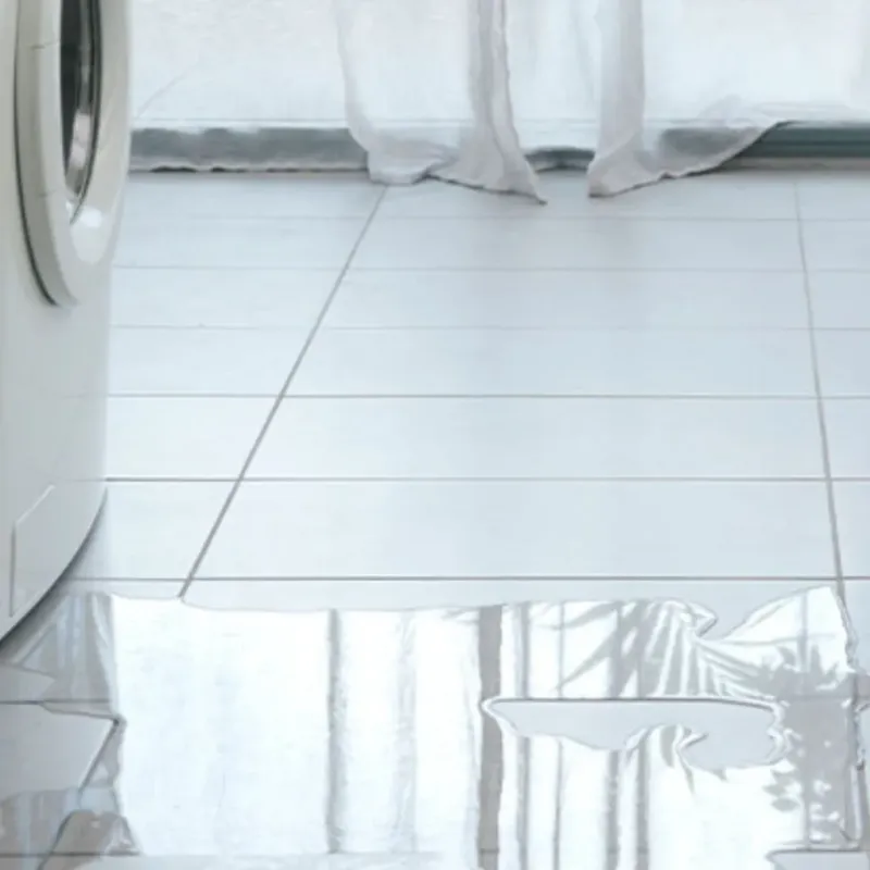 Appliance Leak Cleanup in Central, TN