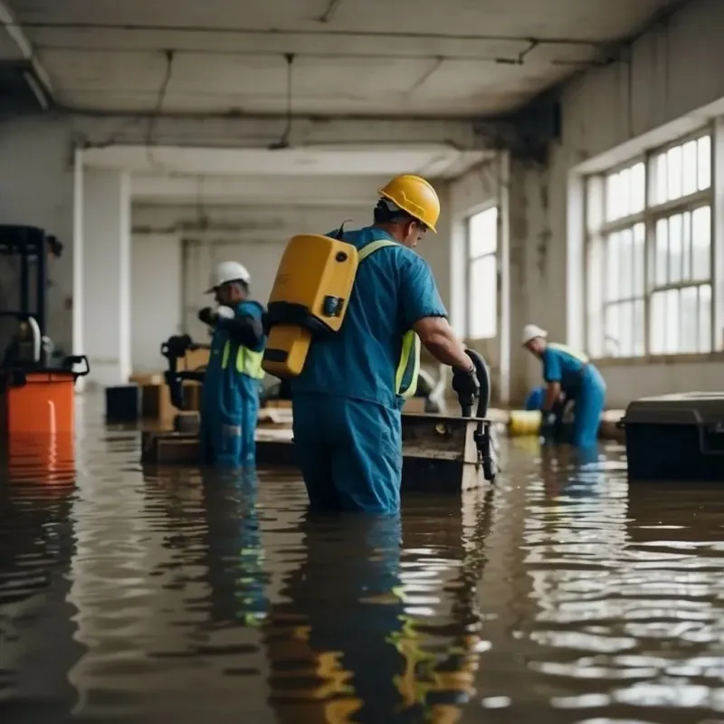 Emergency Water Extraction And Removal in Central, TN